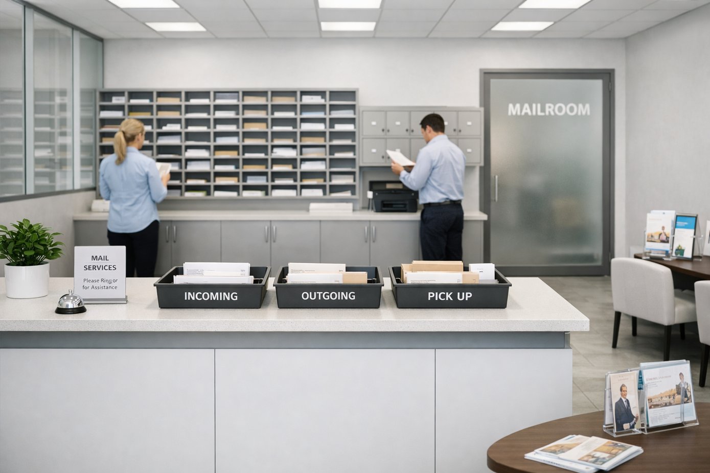 Organized business documents representing secure virtual address services. Organized business documents representing secure virtual address services.